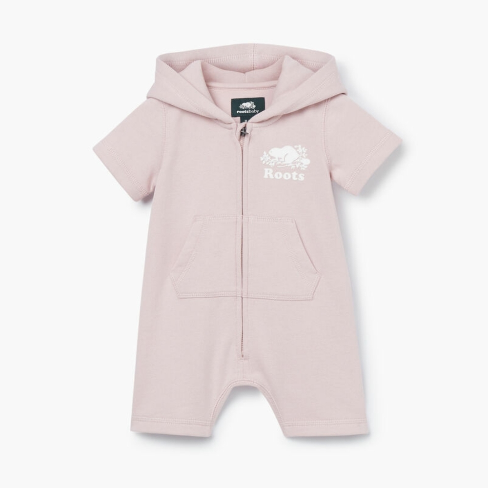 Roots Baby Cooper Beaver Kanga Romper